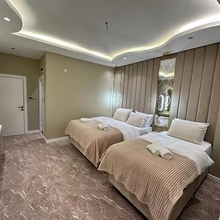 Hotel Flash Suite Istanbul Eksteriør bilde