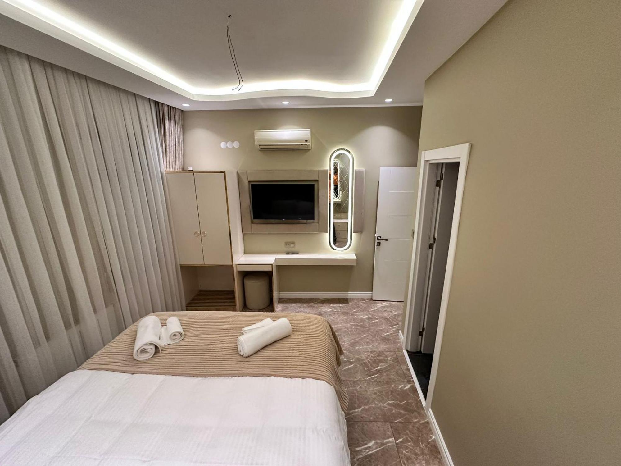 Hotel Flash Suite Istanbul Eksteriør bilde