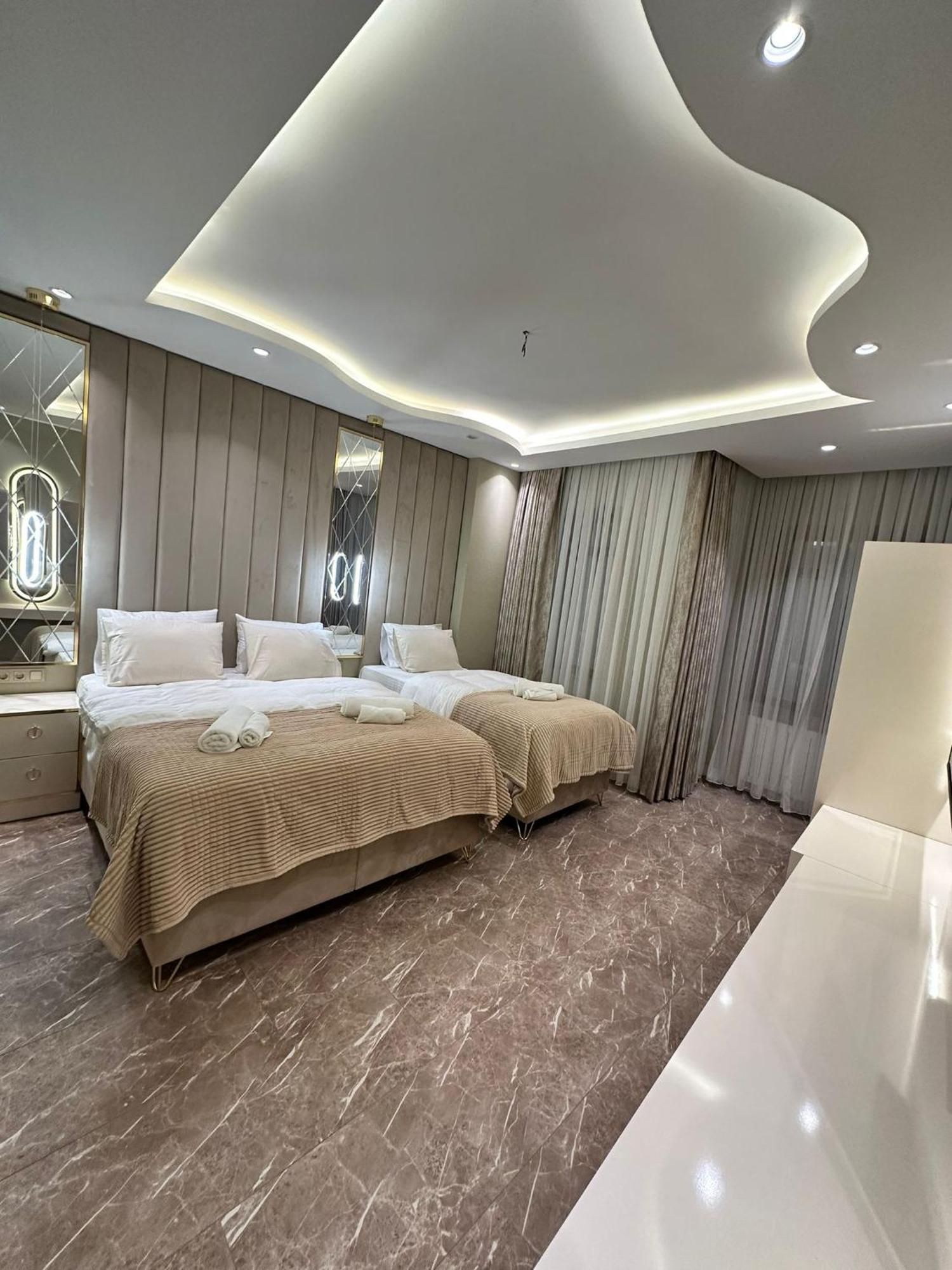 Hotel Flash Suite Istanbul Eksteriør bilde