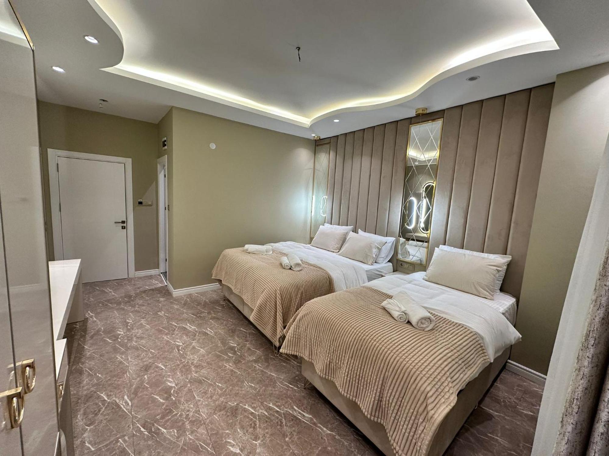Hotel Flash Suite Istanbul Eksteriør bilde