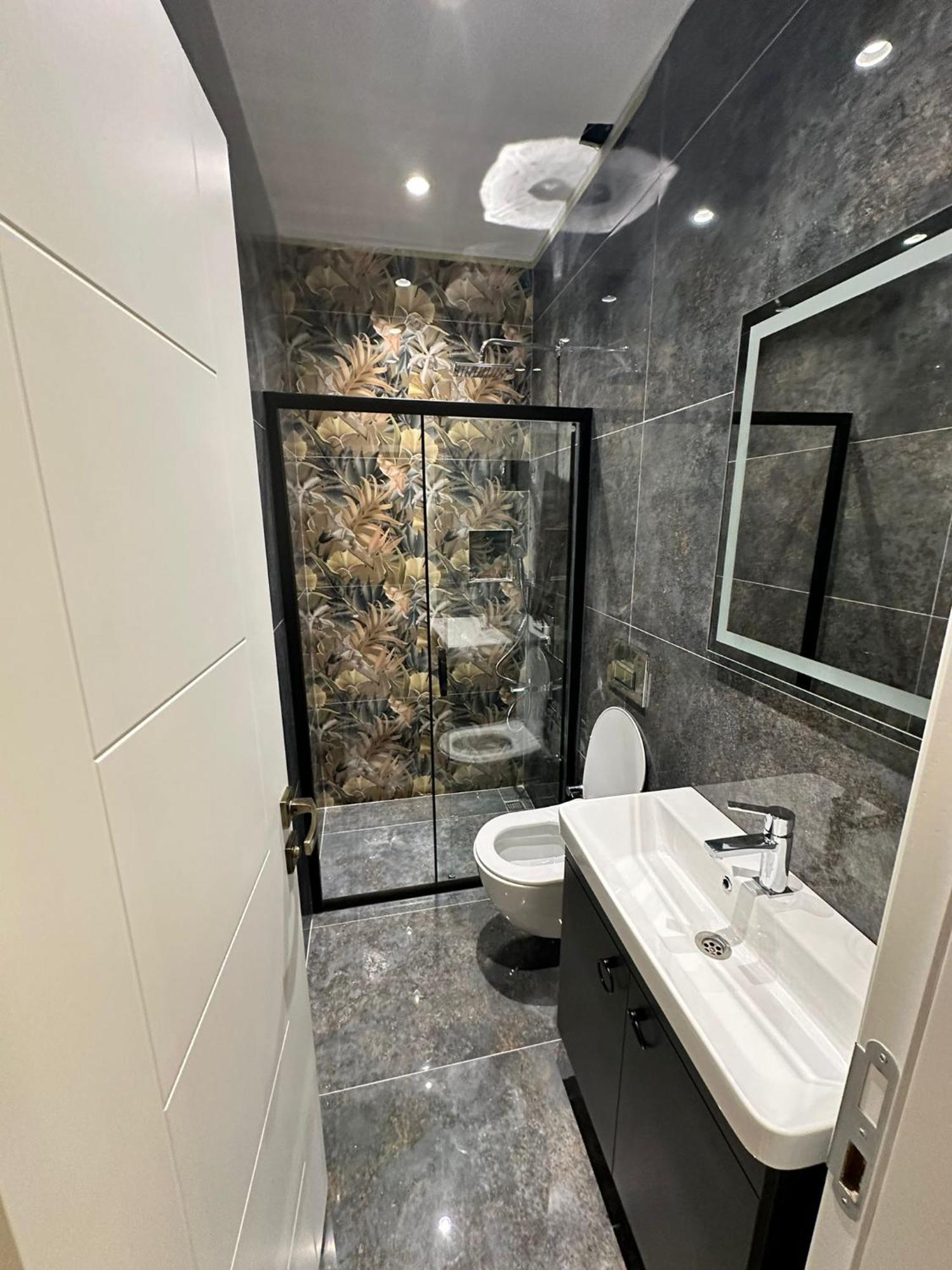 Hotel Flash Suite Istanbul Eksteriør bilde