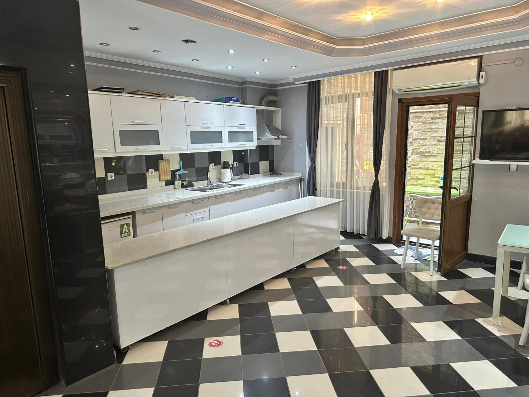 Hotel Flash Suite Istanbul Eksteriør bilde