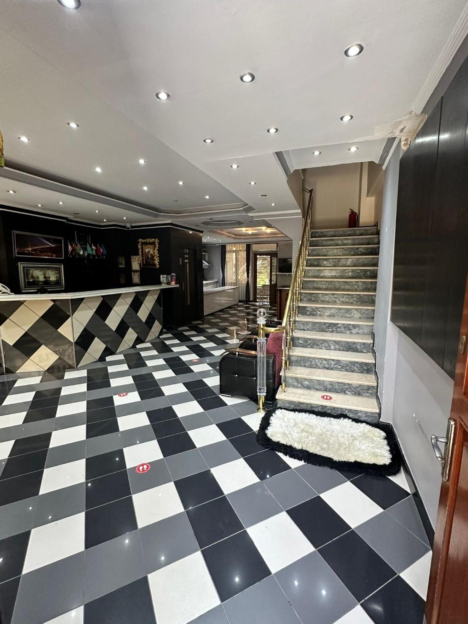 Hotel Flash Suite Istanbul Eksteriør bilde