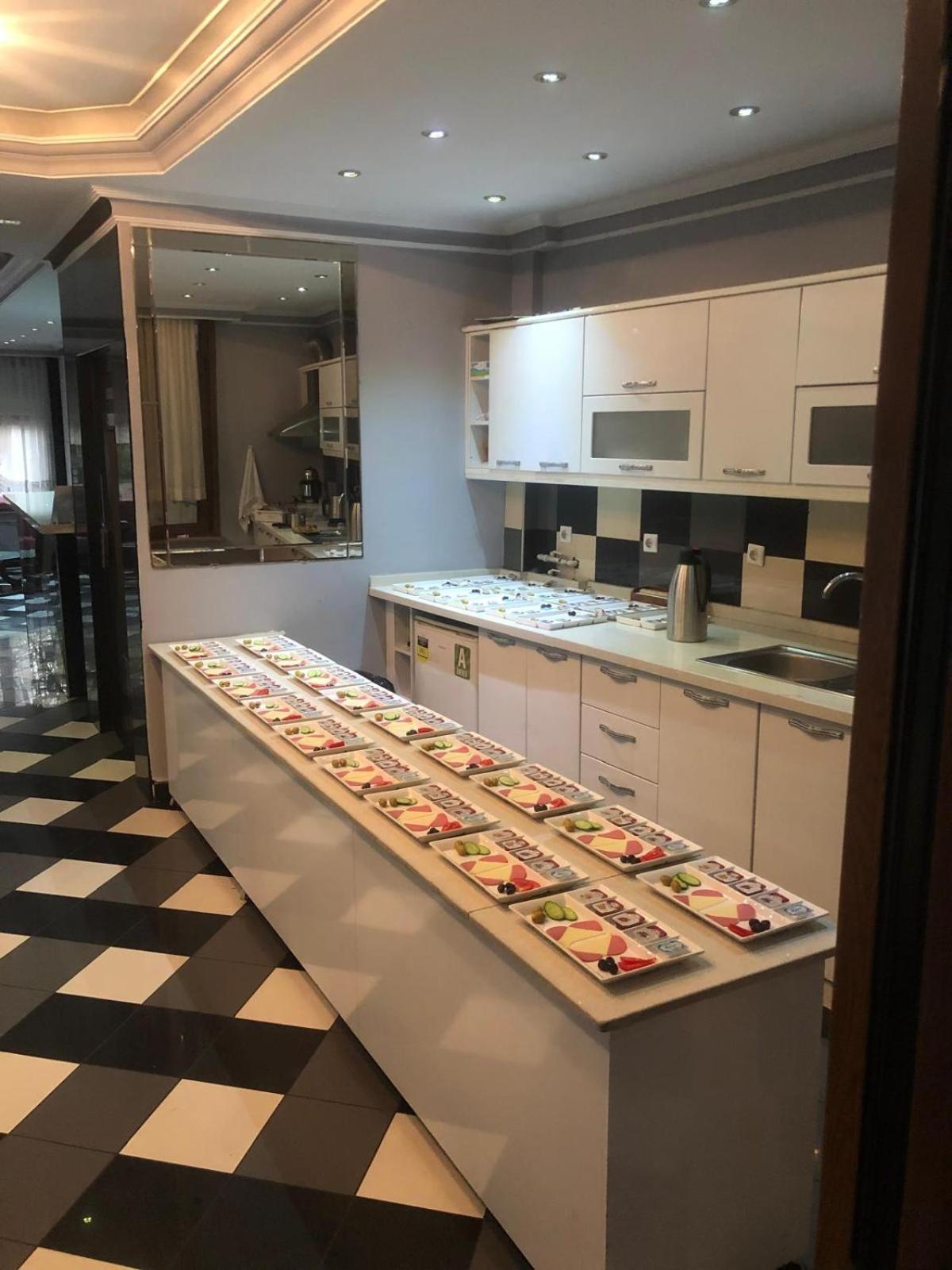 Hotel Flash Suite Istanbul Eksteriør bilde