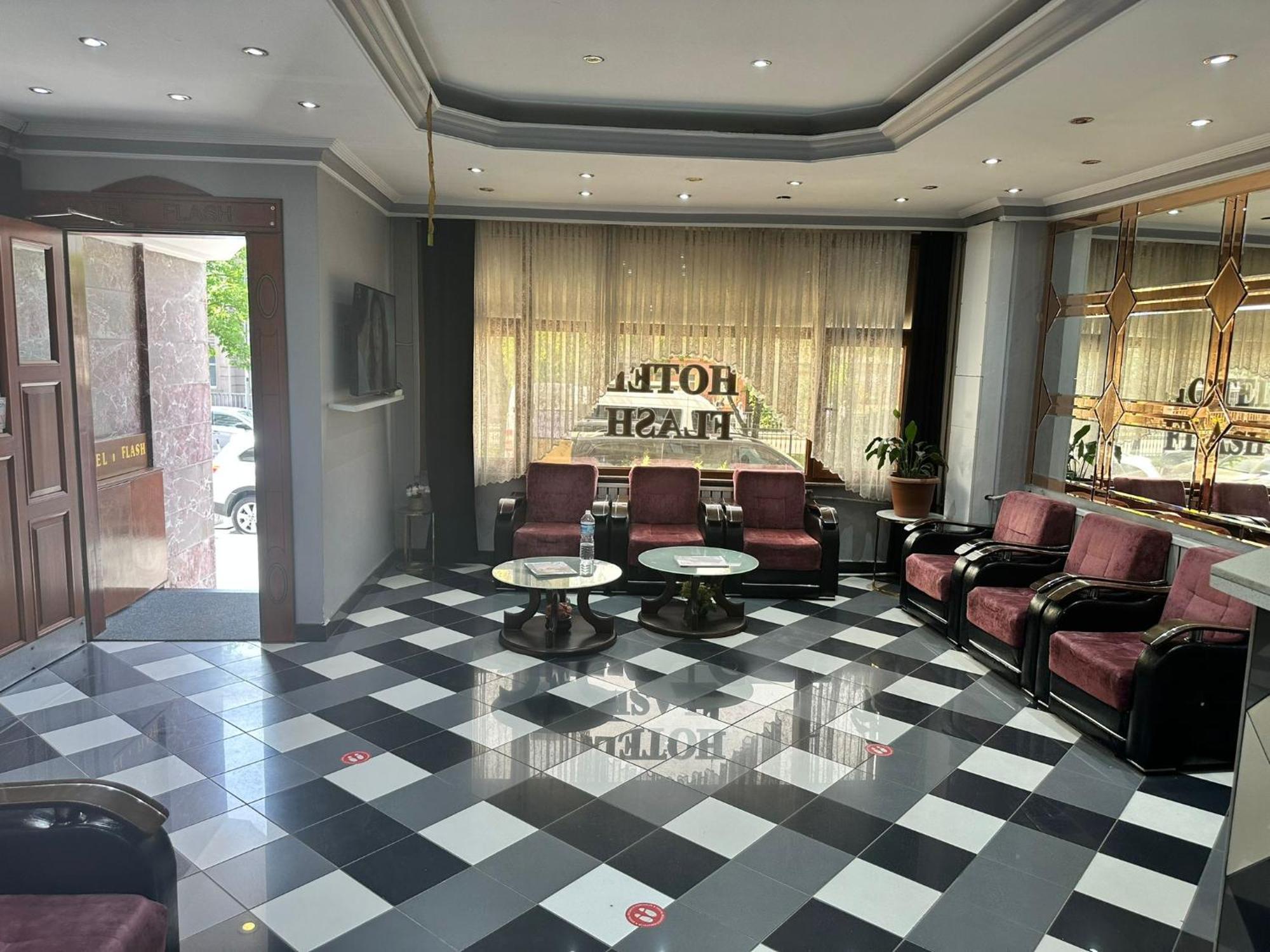 Hotel Flash Suite Istanbul Eksteriør bilde