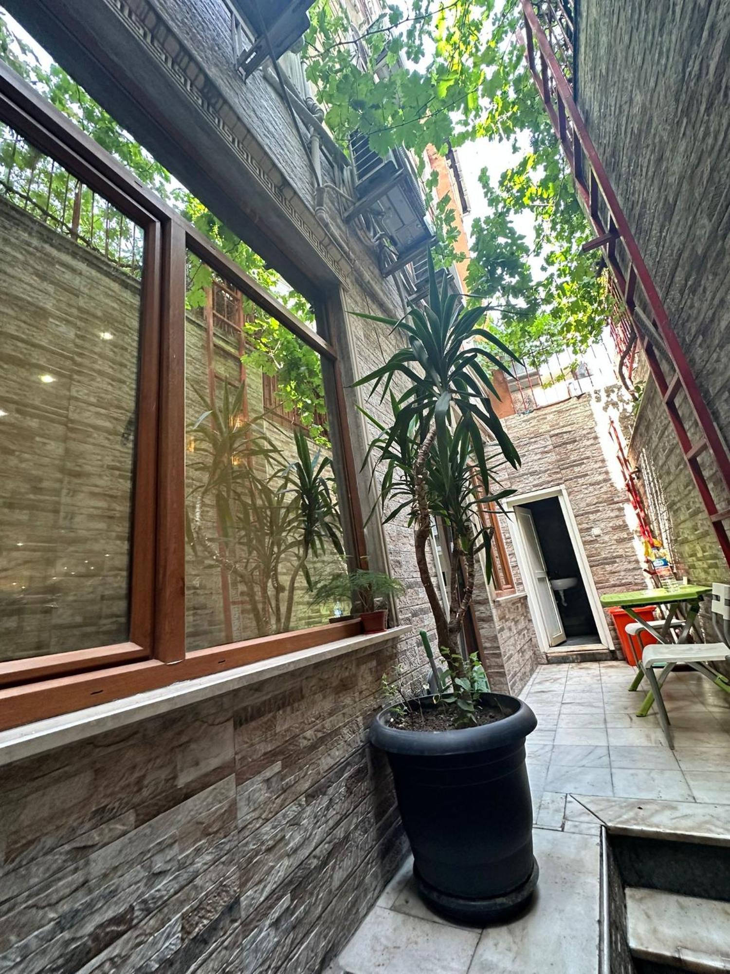 Hotel Flash Suite Istanbul Eksteriør bilde